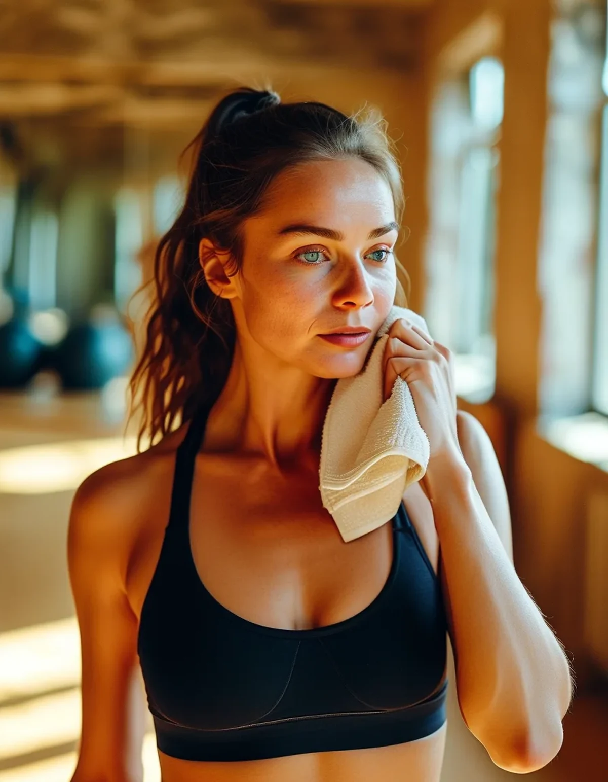 The Complete Guide to Hot Pilates When You Wear Contacts or Glasses