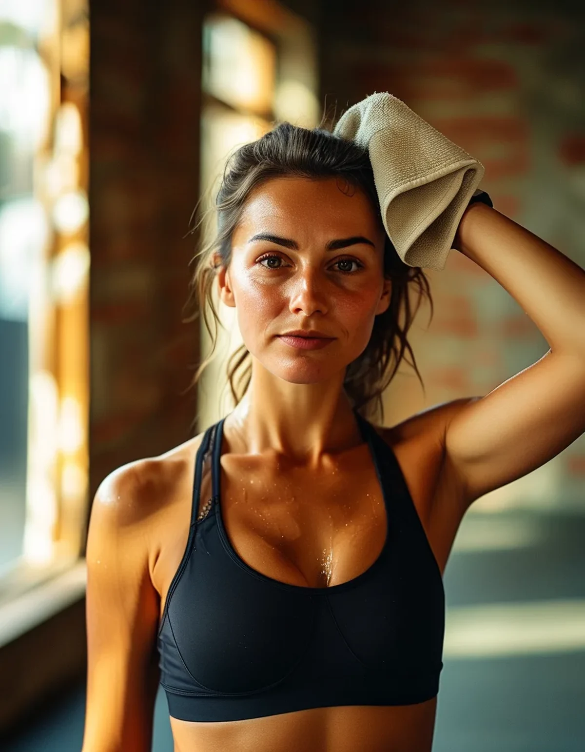 The Complete Guide to Hot Pilates When You Wear Contacts or Glasses