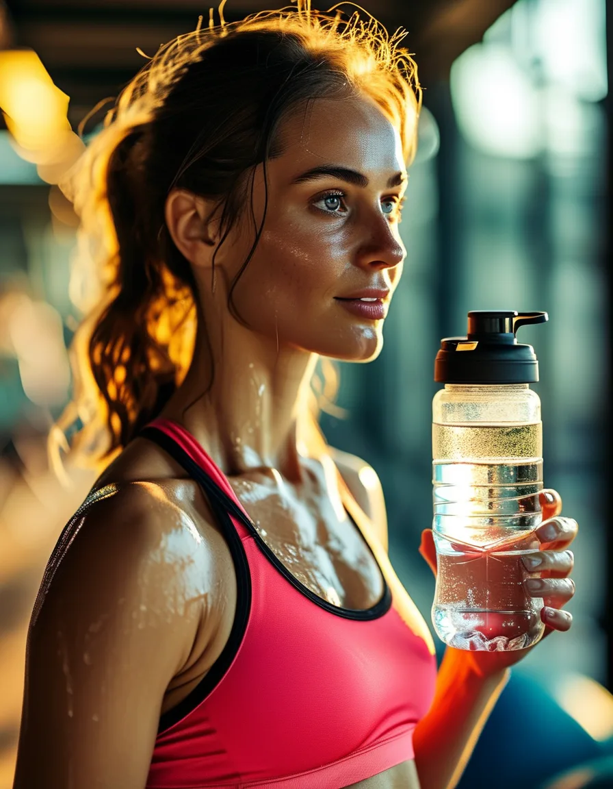 Hydration for Hot Pilates (Drinking During Class Is Too Late)