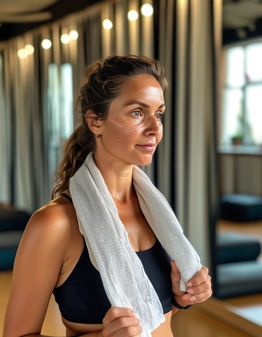 Your First Hot Pilates Class: What to Expect, Bring and Survive