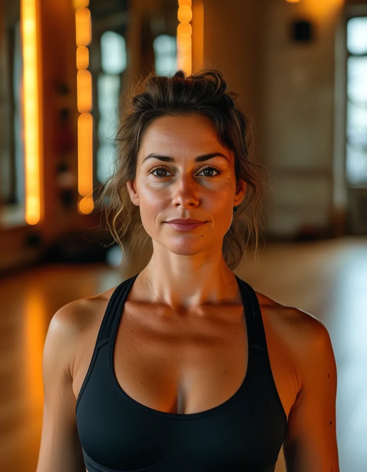 Why Your Heart Rate Spikes So Much Higher in Hot Pilates Than Regular Pilates