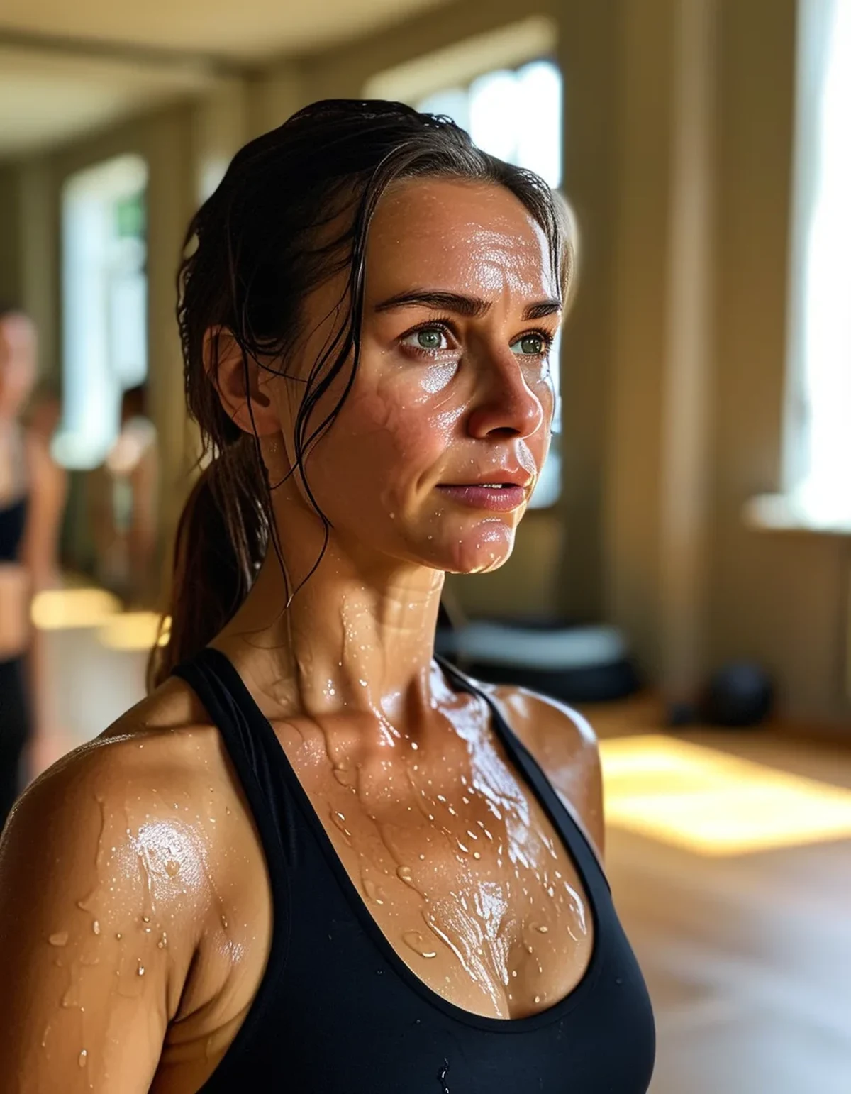 What's Actually Happening to Your Heart Rate in a 95-Degree Pilates Room