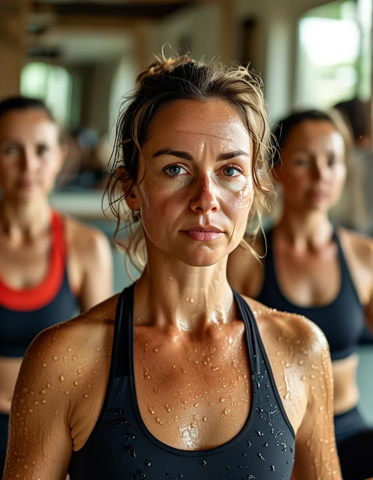 What Actually Happens to Your Body During 45 Minutes of Hot Pilates