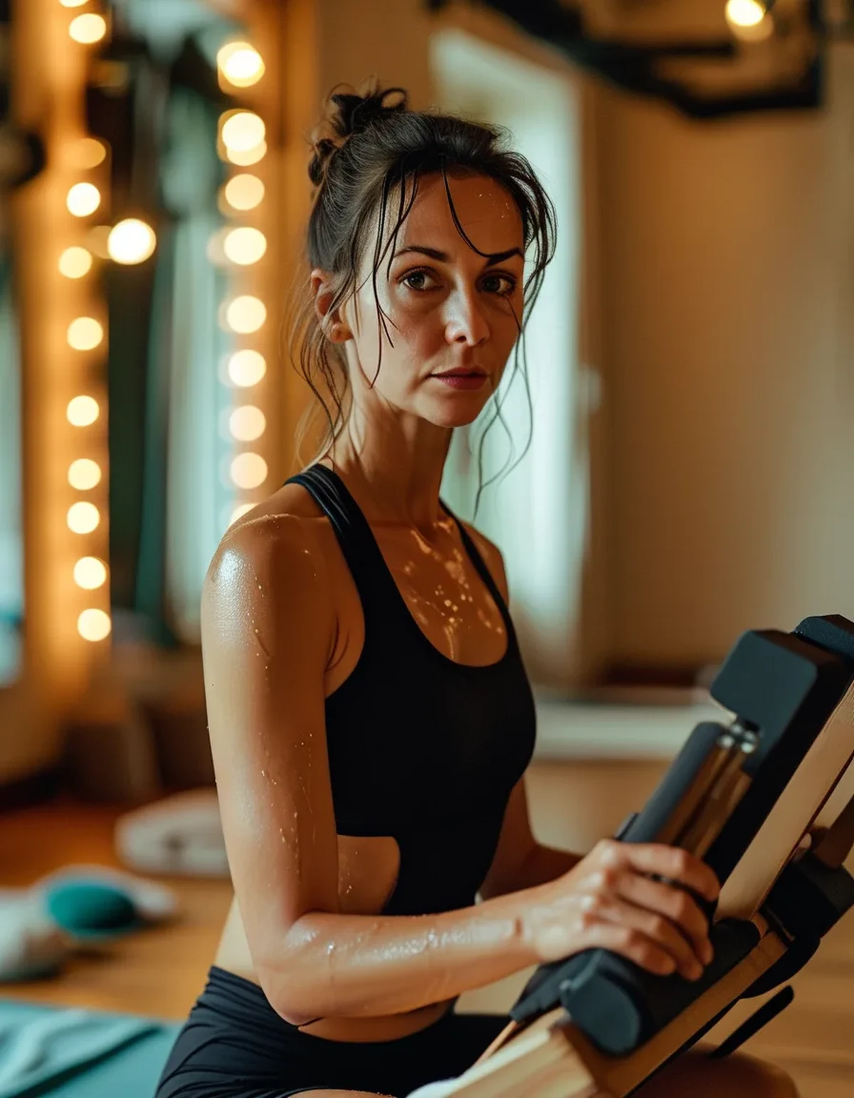 Why Your Hot Pilates Results Plateau Right Around the Two-Month Mark